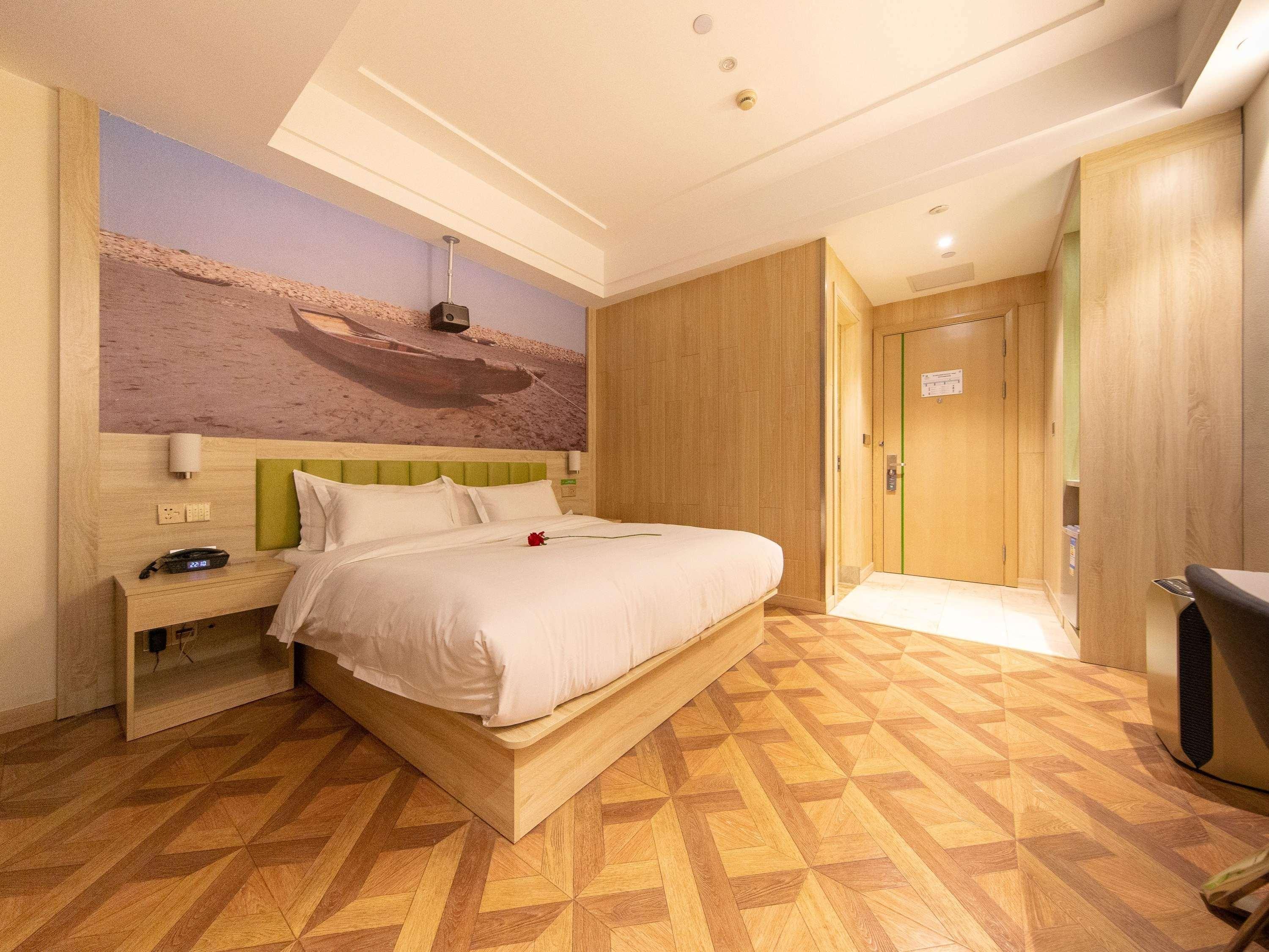 Ibis Styles Nantong Development Zone Shimao Plaza Hotel Exterior foto
