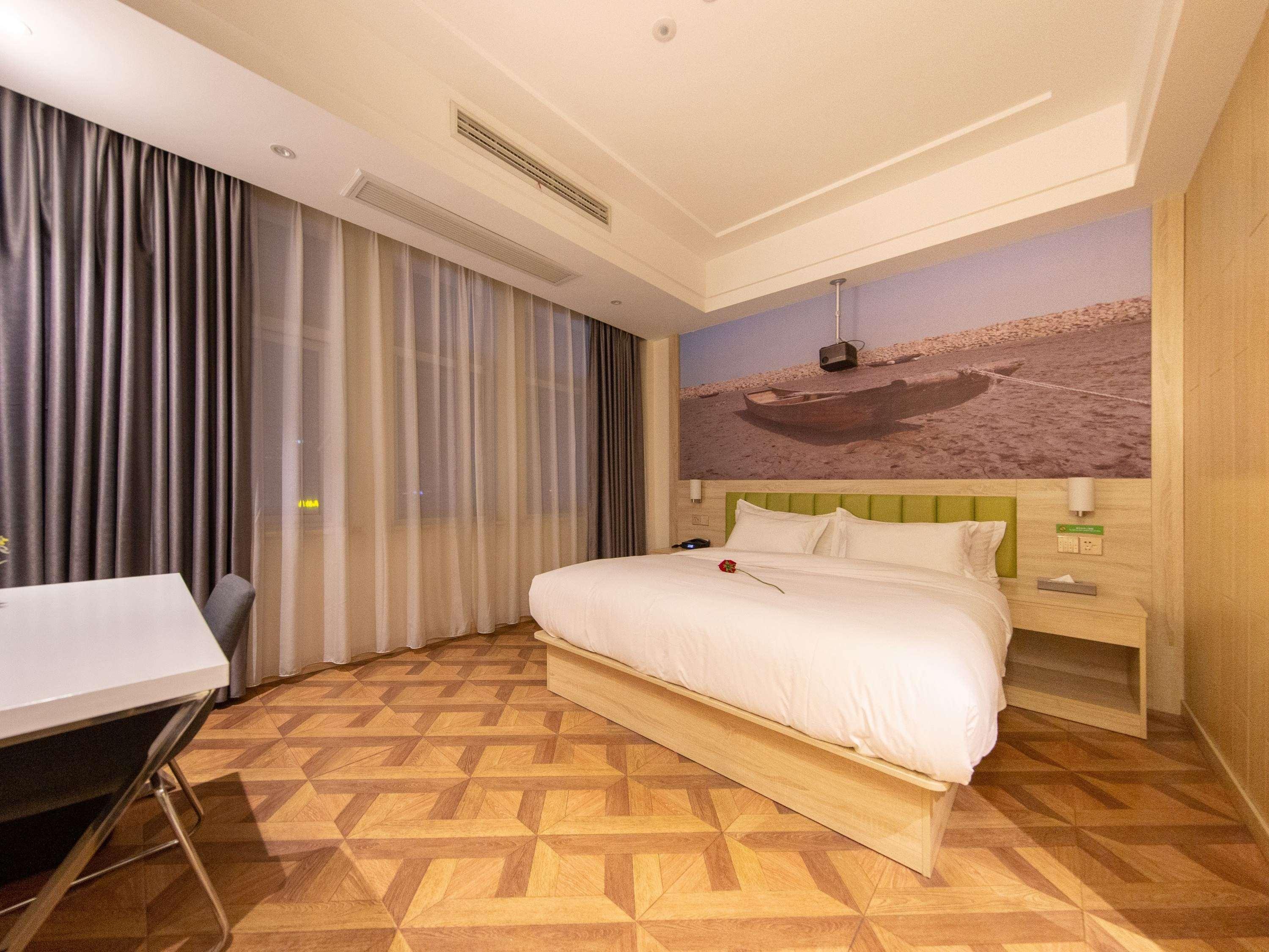 Ibis Styles Nantong Development Zone Shimao Plaza Hotel Exterior foto