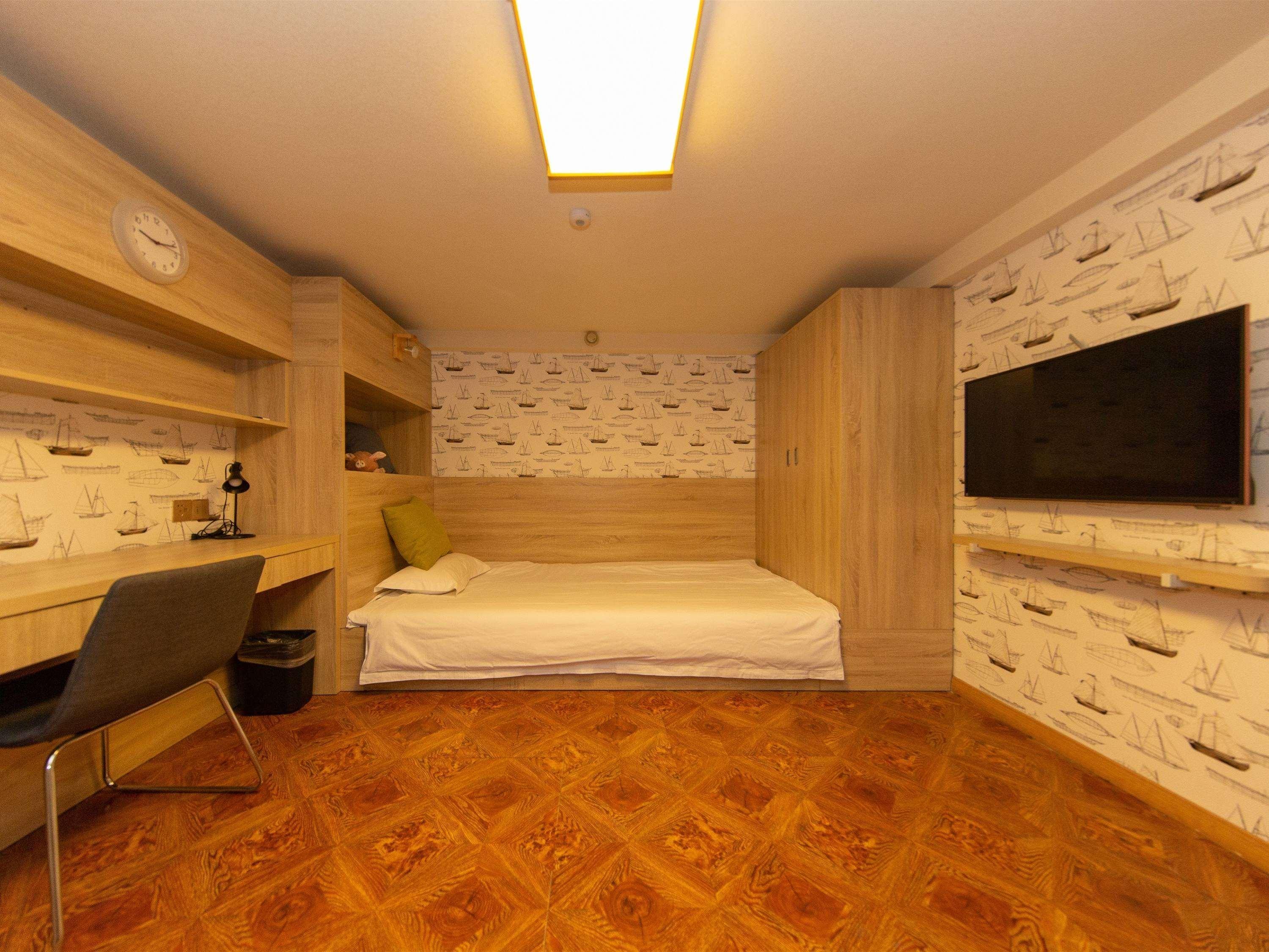 Ibis Styles Nantong Development Zone Shimao Plaza Hotel Exterior foto
