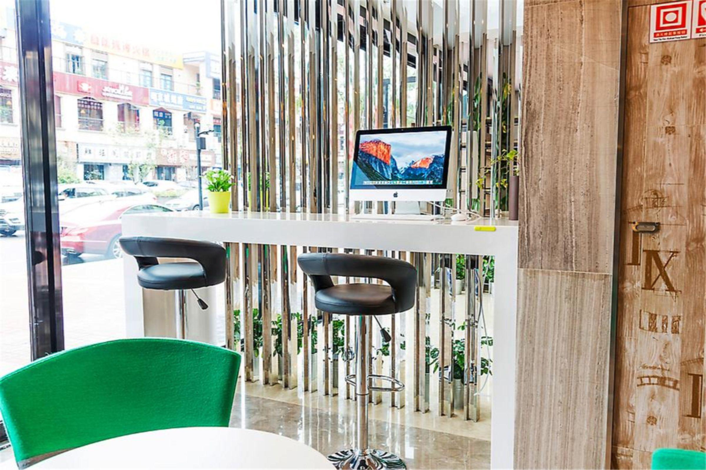 Ibis Styles Nantong Development Zone Shimao Plaza Hotel Exterior foto