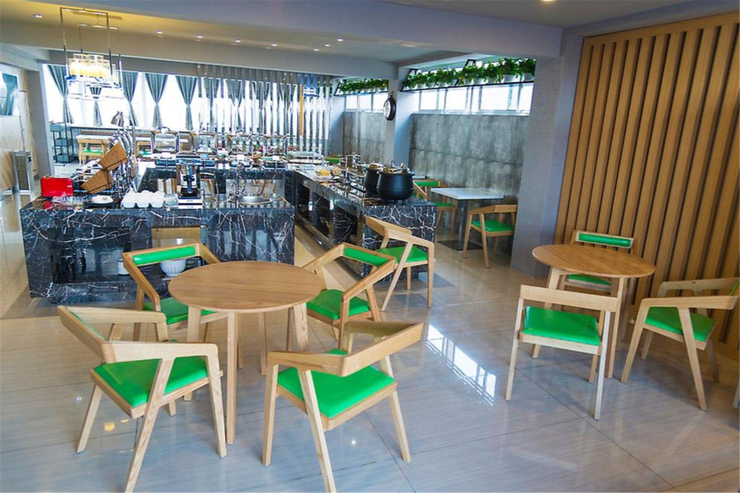 Ibis Styles Nantong Development Zone Shimao Plaza Hotel Exterior foto