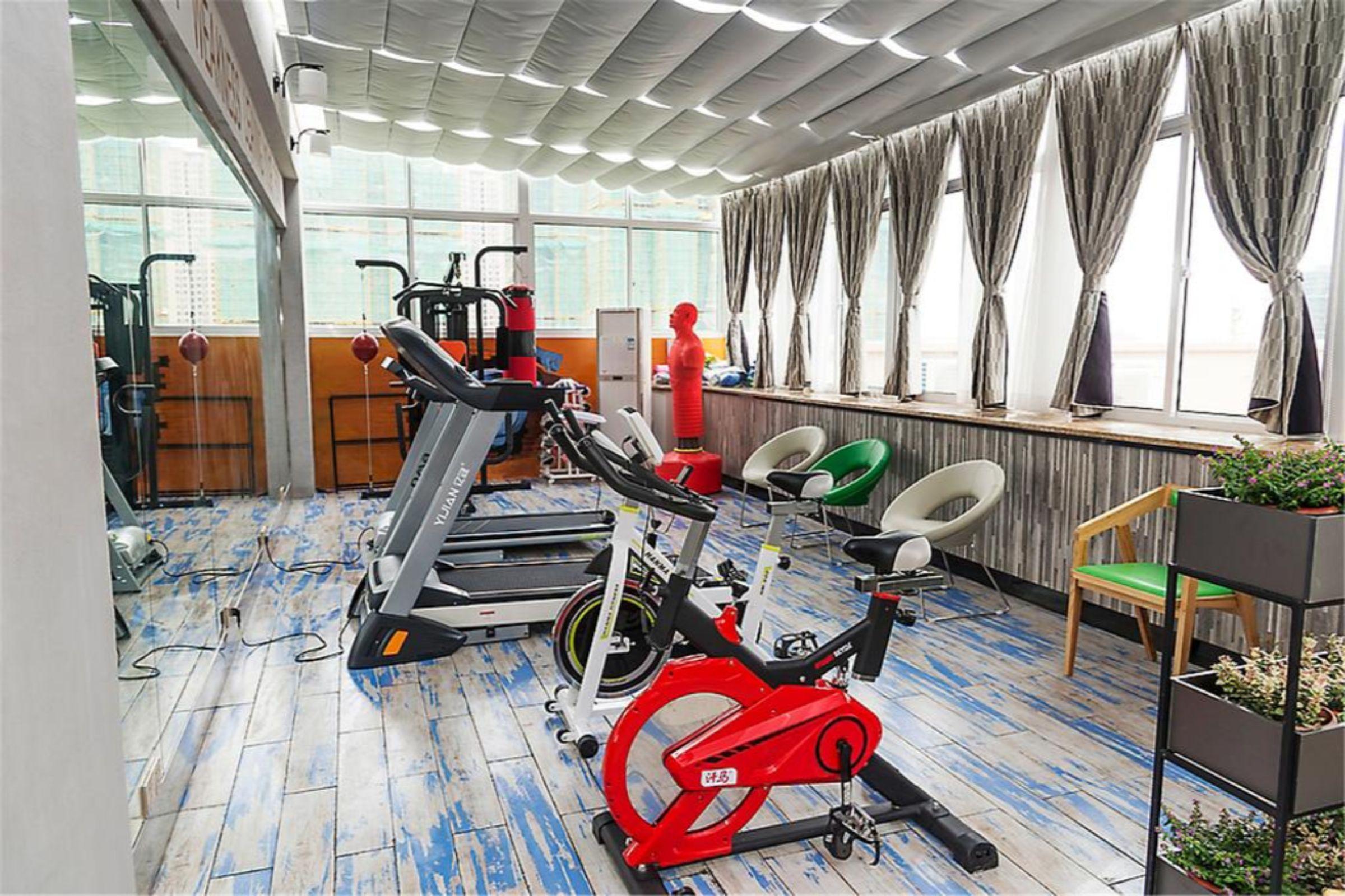 Ibis Styles Nantong Development Zone Shimao Plaza Hotel Exterior foto