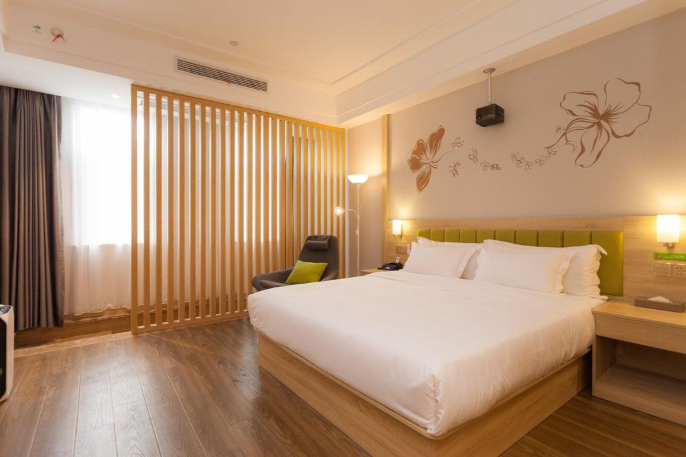 Ibis Styles Nantong Development Zone Shimao Plaza Hotel Exterior foto