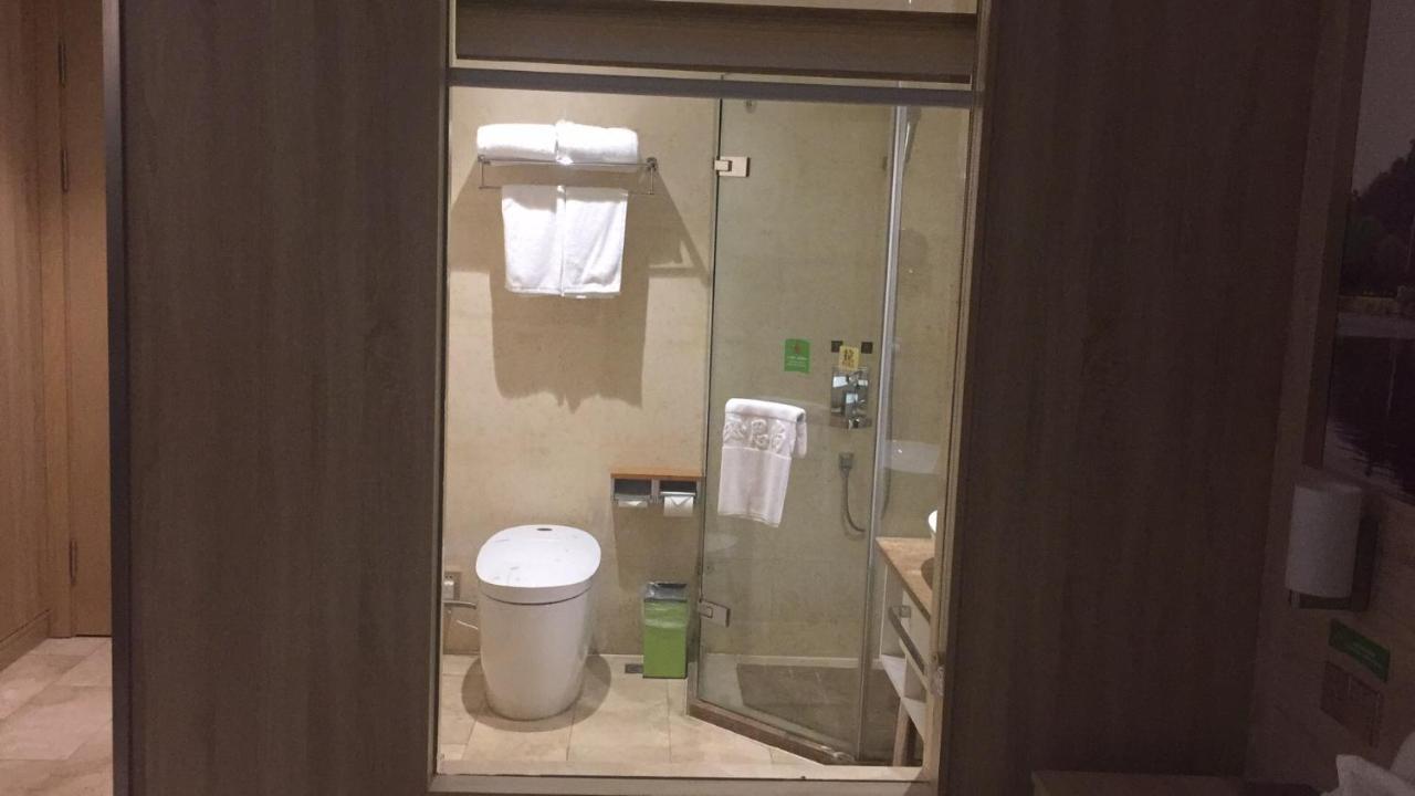 Ibis Styles Nantong Development Zone Shimao Plaza Hotel Exterior foto