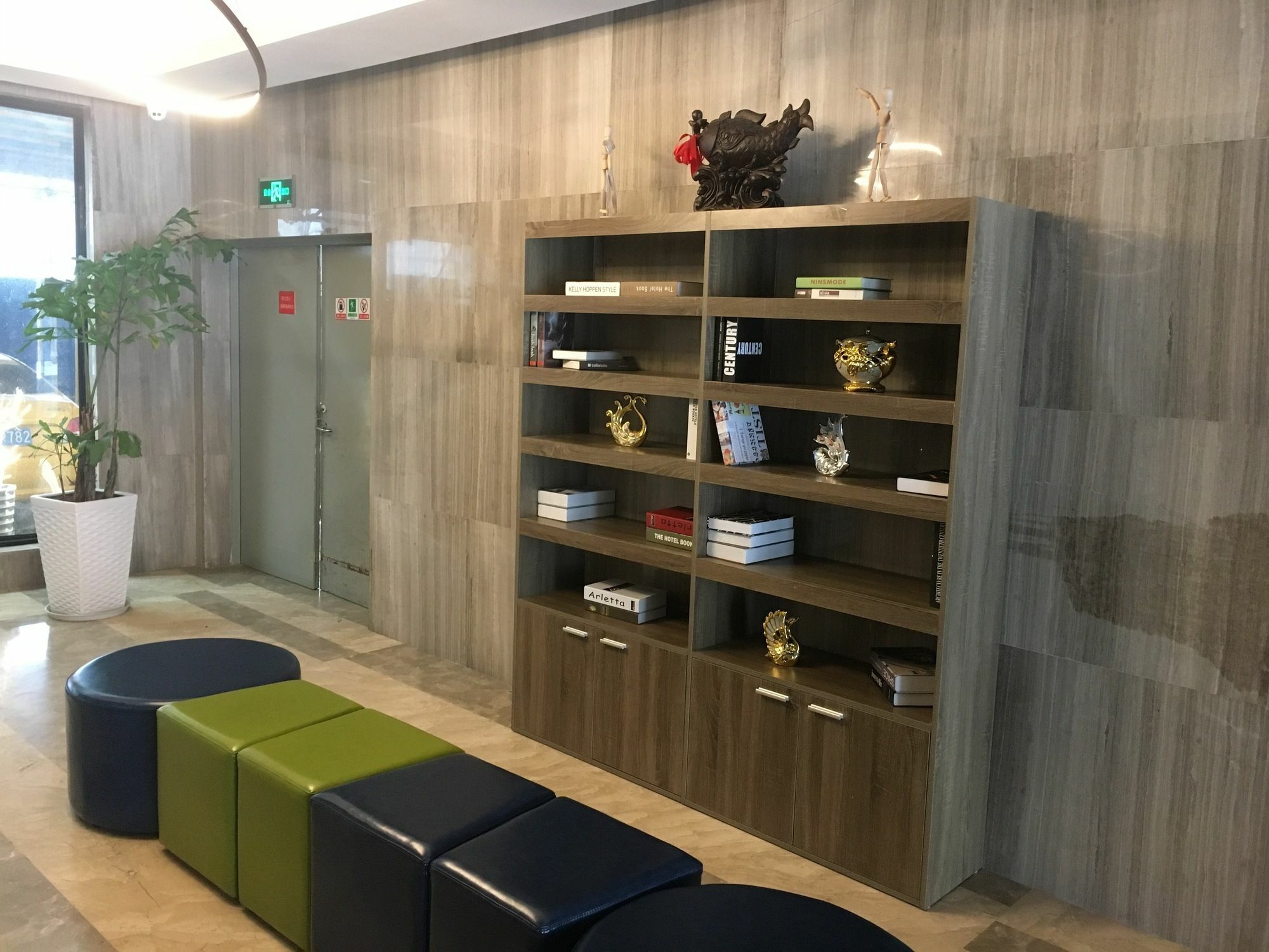Ibis Styles Nantong Development Zone Shimao Plaza Hotel Exterior foto